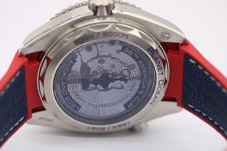 Omega Planet Ocean 215.32.43.21.04.001